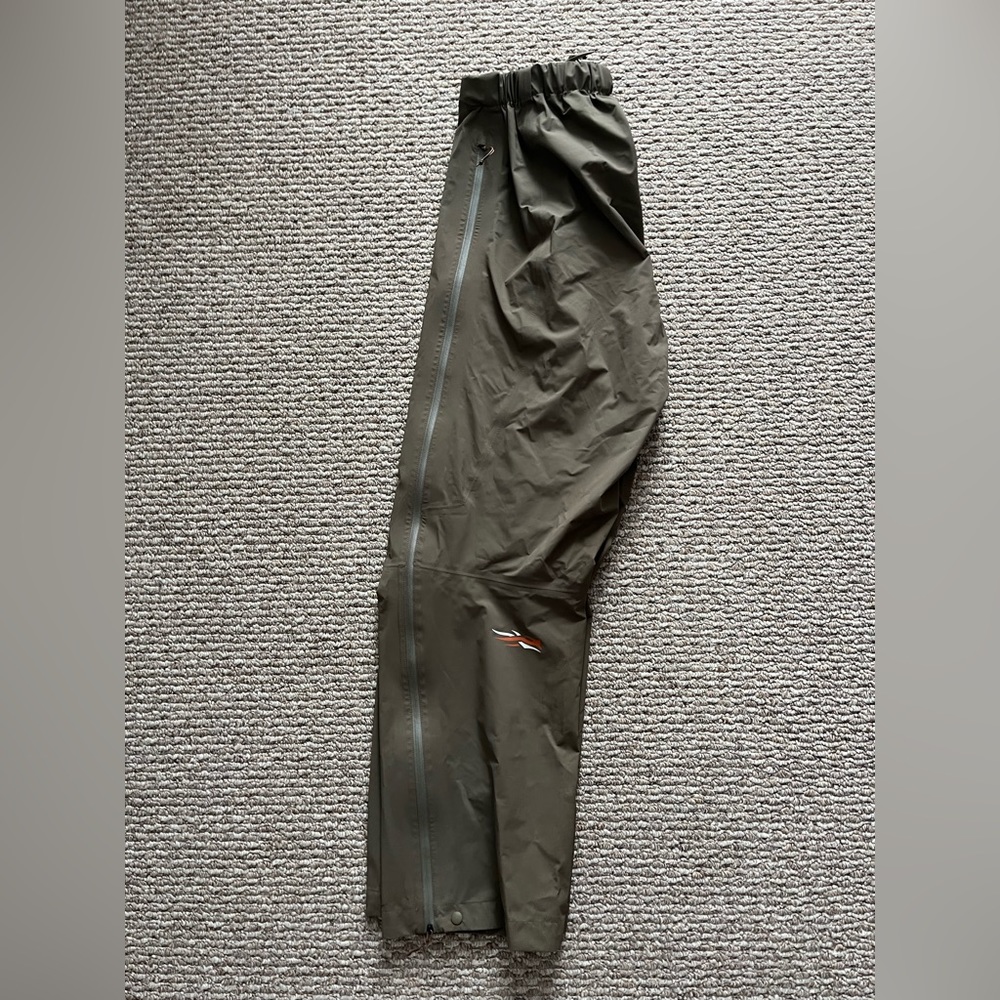 Sitka Gear dewpoint goretex pant